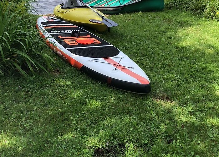 Frontenac National Park Best Camping in and near Cartier-Brébeuf National Historic Site photo