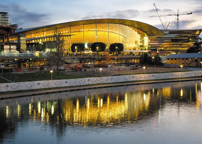 Adelaide Convention Centre Adelaide Convention Centre Simplifies AV Operations with Extron ... photo