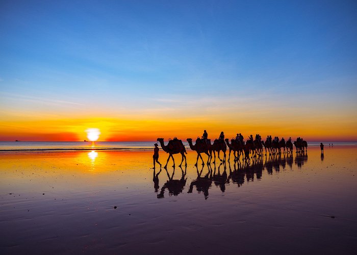 Broome Deep Water Wharf Jetty Things to do in Broome - Habitat Resort Broome photo