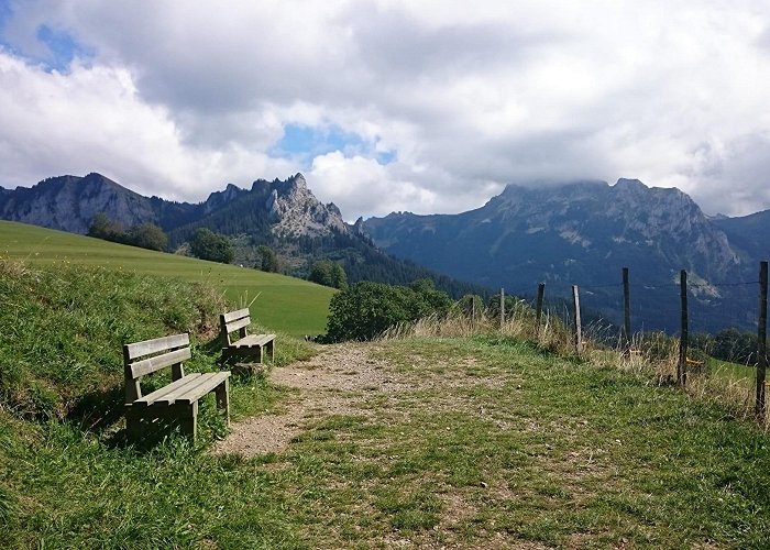 Mont Baron Mont Bénand | Savoie Mont Blanc (Savoie et Haute Savoie) - Alpes photo