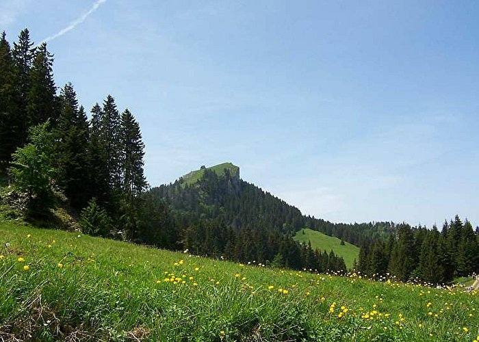 Mont Baron Mont Baron | Savoie Mont Blanc (Savoie et Haute Savoie) - Alpes photo