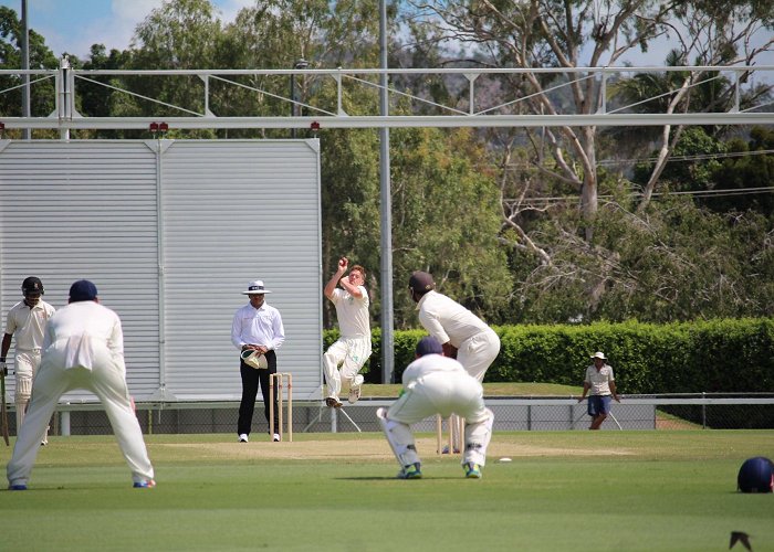 Tony Ireland Stadium Barramundis thrashed by Ireland in ICC Cup | Loop PNG photo