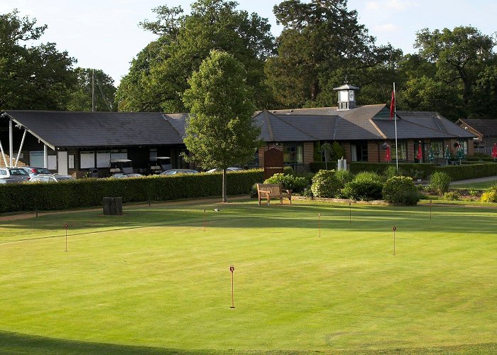 Hartley Wintney Golf Club Hartley Wintney Golf Club - Hampshire - Best In County Golf Course ... photo