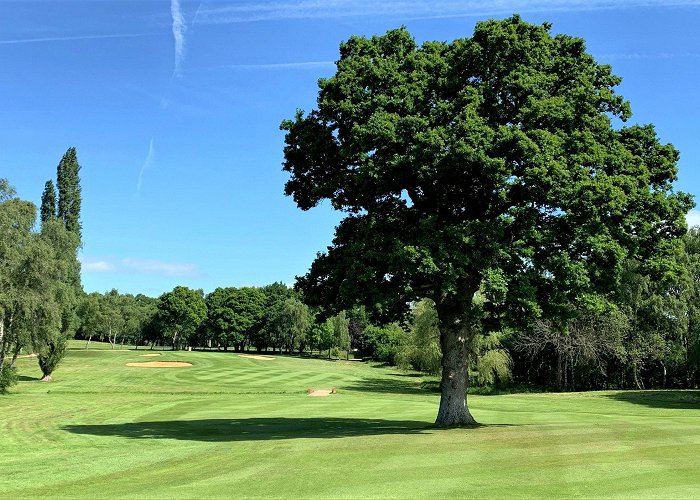 Hartley Wintney Golf Club Hartley Wintney Golf Club - Hampshire - Best In County Golf Course ... photo