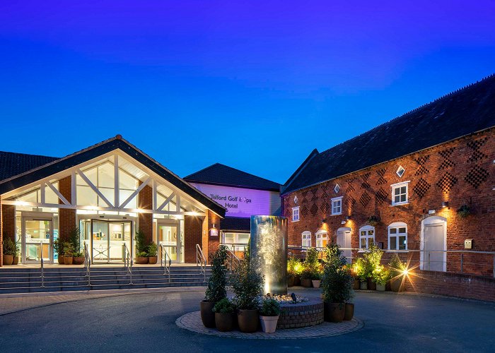 Wrekin Golf Club The Telford Hotel, Spa & Golf Resort, Telford | HotelsCombined photo