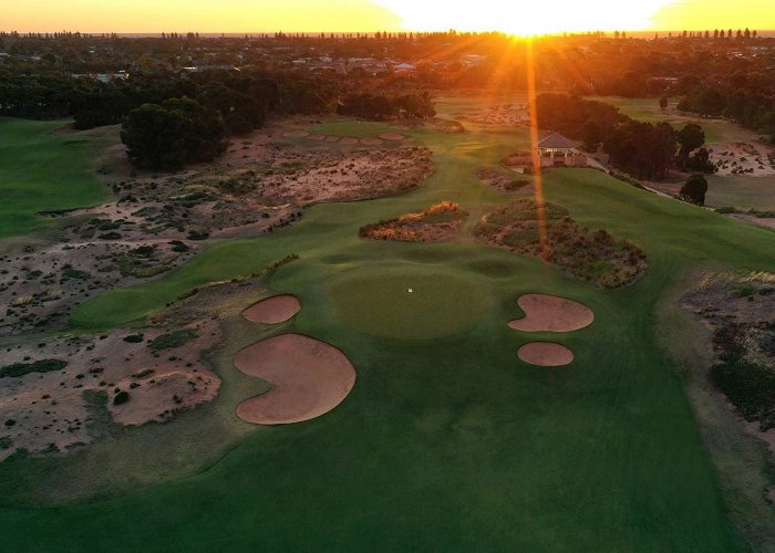 Royal Adelaide Golf Club Royal Adelaide - Cloud 9 Golf & Travel photo