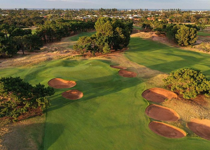 Royal Adelaide Golf Club Royal Adelaide - Cloud 9 Golf & Travel photo