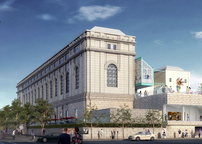 Asian Art Museum The Asian Art Museum of San Francisco Recruits Architect Kulapat ... photo