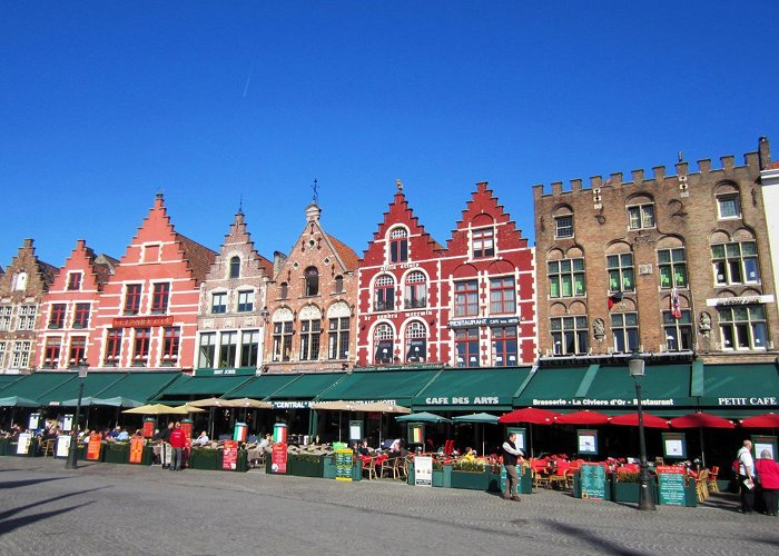 Belfry of Bruges Bruges in 4 Hours – Boarding Pass photo