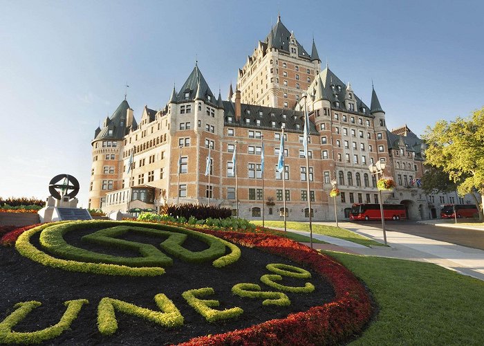 Fairmont Le Chateau Frontenac Fairmont Le Chateau Frontenac | Audley Travel UK photo