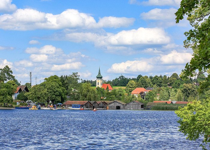 Seehausen am Staffelsee photo