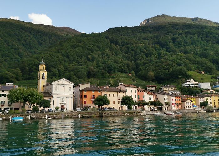 Brusino Arsizio photo