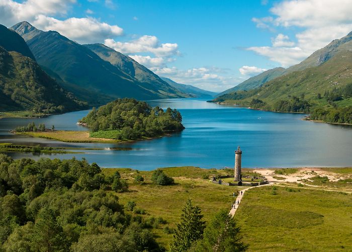 Glenfinnan photo