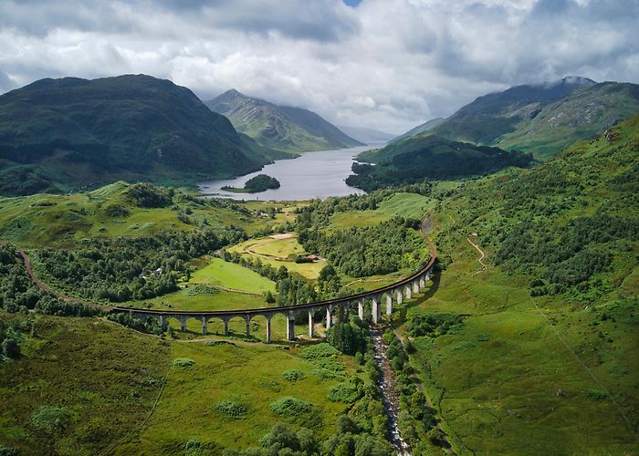 Glenfinnan photo