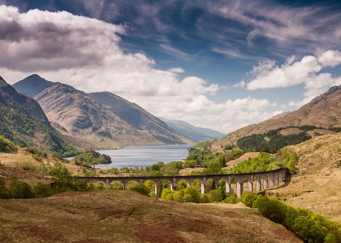 Glenfinnan photo