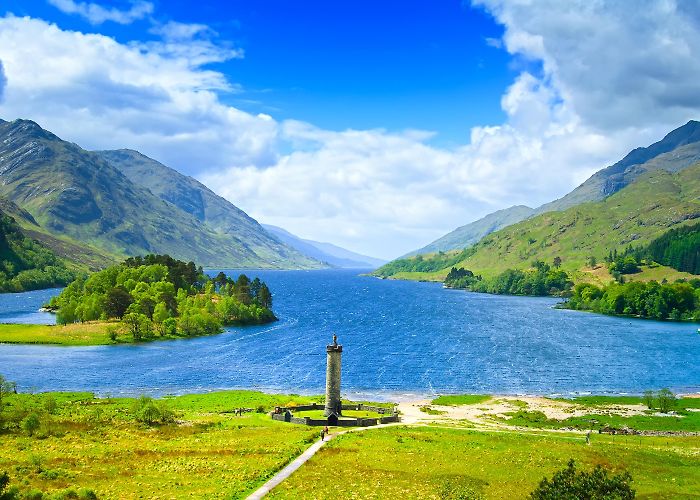 Glenfinnan photo