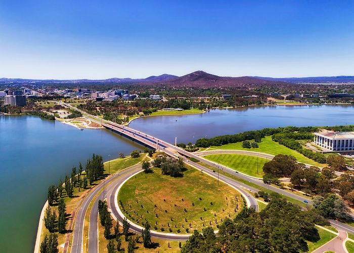 Canberra photo