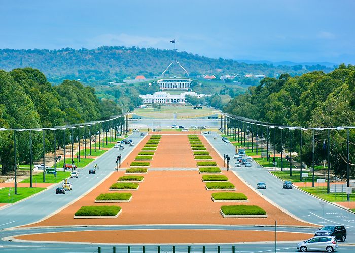 Canberra photo