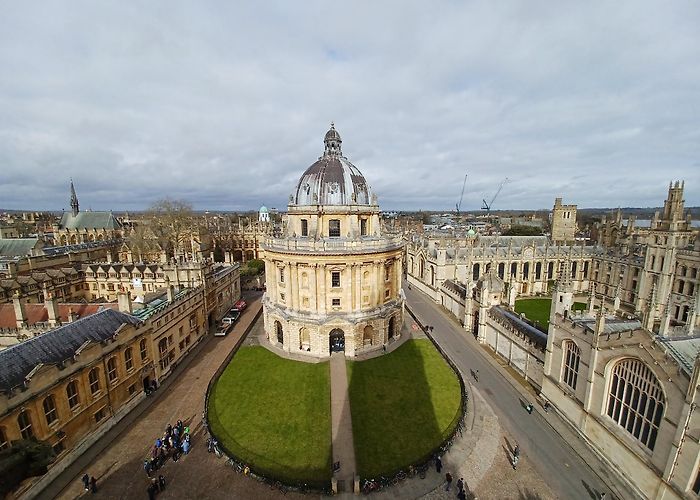 Oxford photo