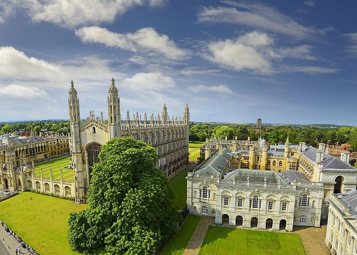 Cambridge (Cambridgeshire) photo