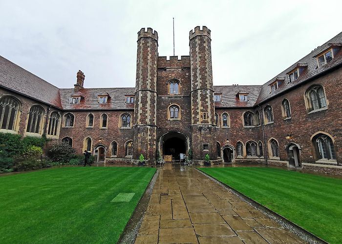 Cambridge (Cambridgeshire) photo