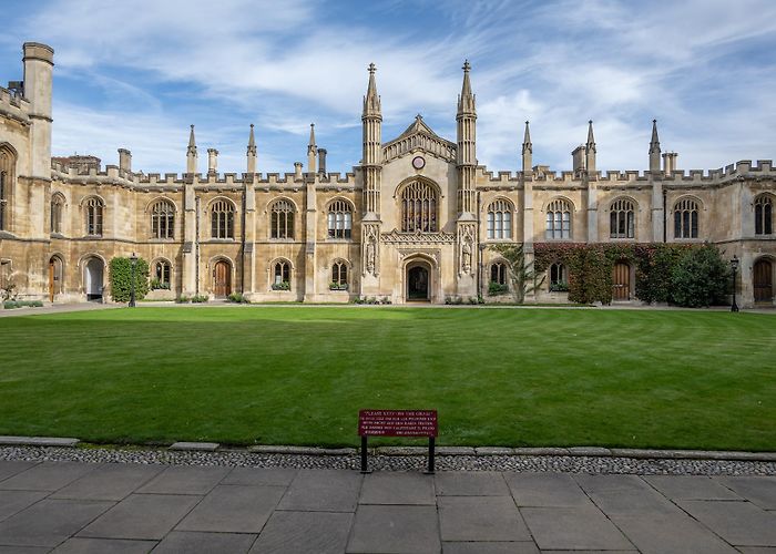 Cambridge (Cambridgeshire) photo