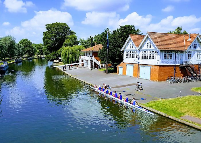 Cambridge (Cambridgeshire) photo