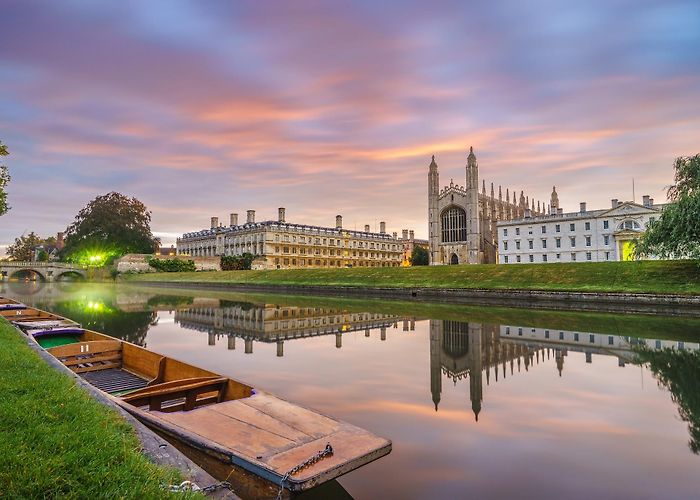 Cambridge (Cambridgeshire) photo