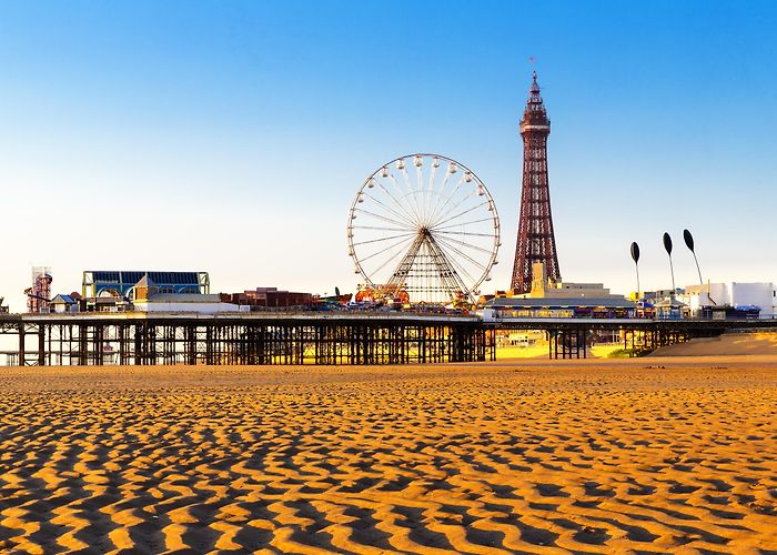 Blackpool photo