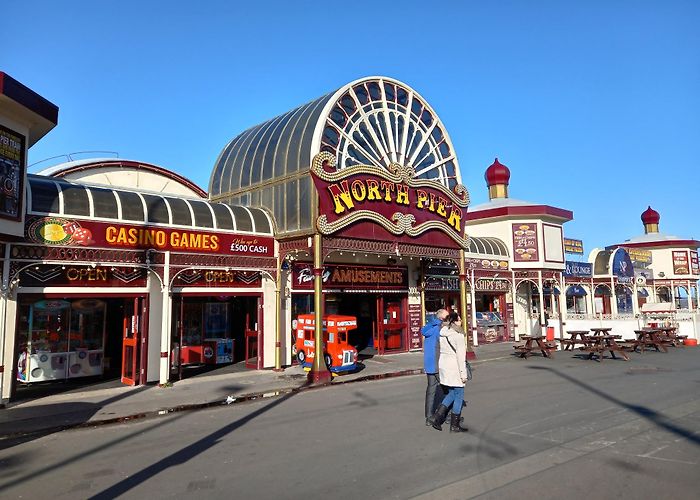 Blackpool photo