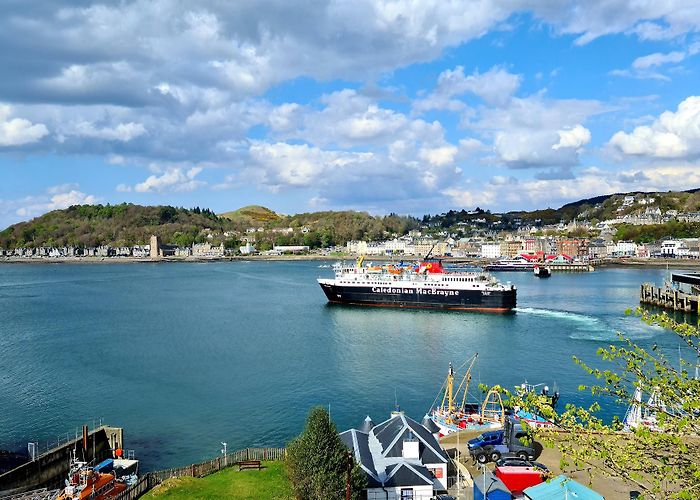 Oban photo