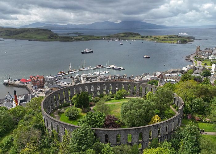 Oban photo