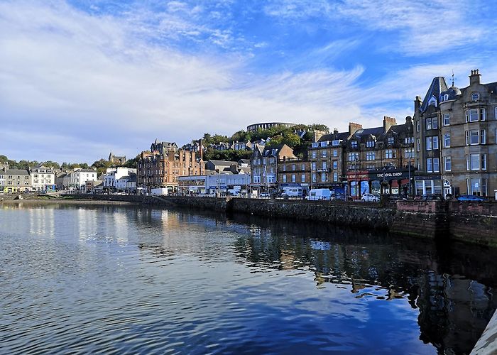 Oban photo