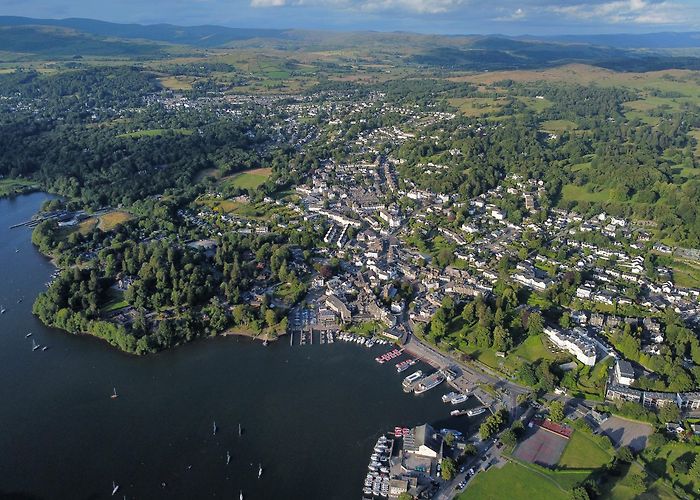 Bowness-on-Windermere photo