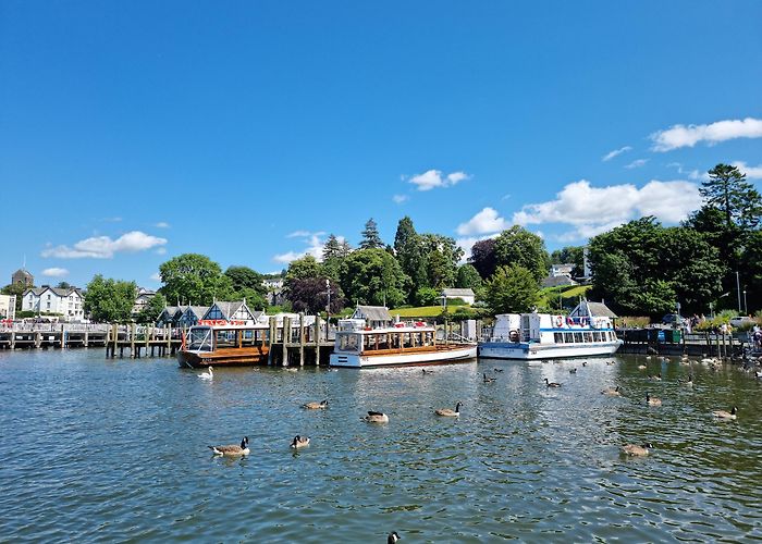 Bowness-on-Windermere photo