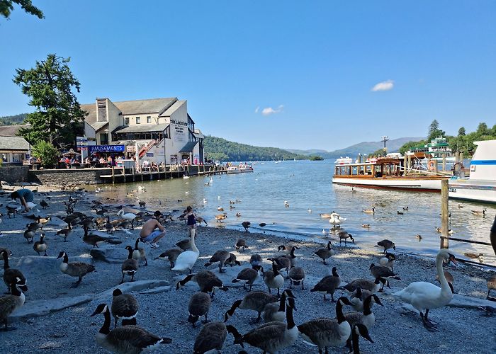 Bowness-on-Windermere photo