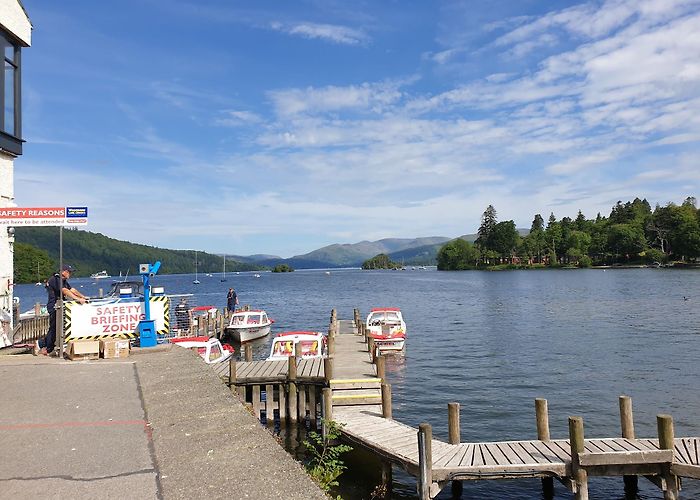 Bowness-on-Windermere photo