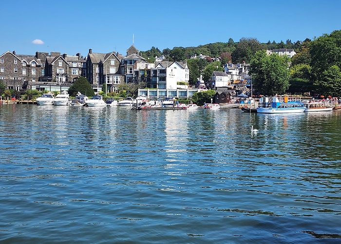 Bowness-on-Windermere photo