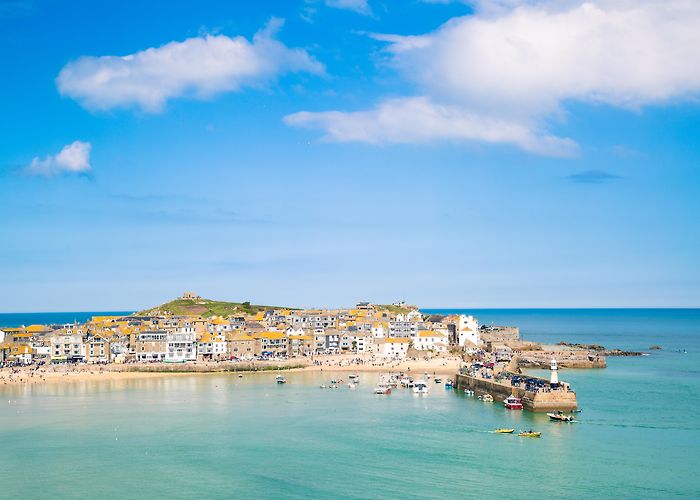 St Ives (Cornwall) photo