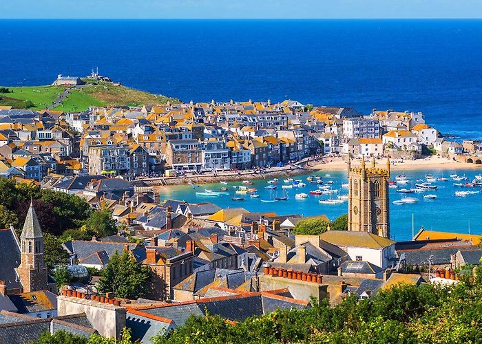 St Ives (Cornwall) photo