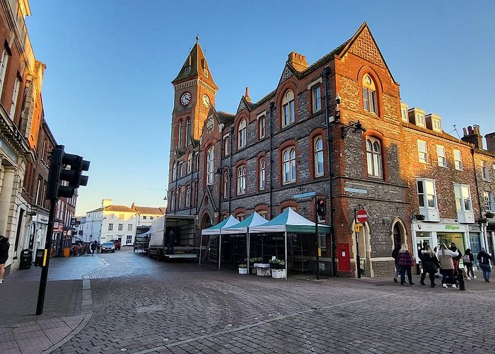 Newbury (Berkshire) photo