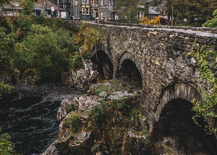 Betws-y-Coed photo