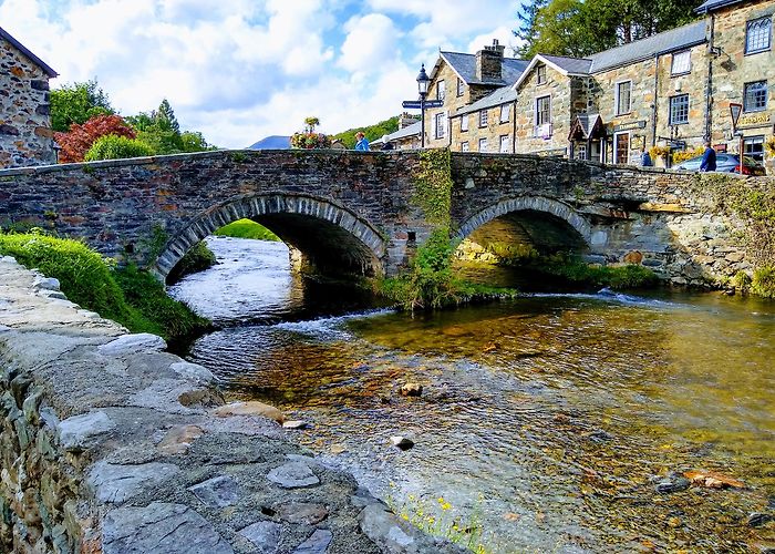 Betws-y-Coed photo