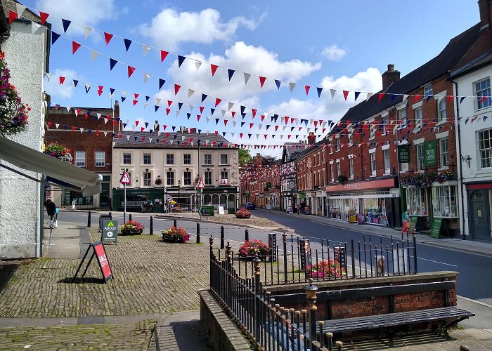 Ashbourne (Derbyshire) photo