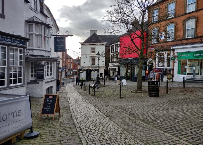 Ashbourne (Derbyshire) photo