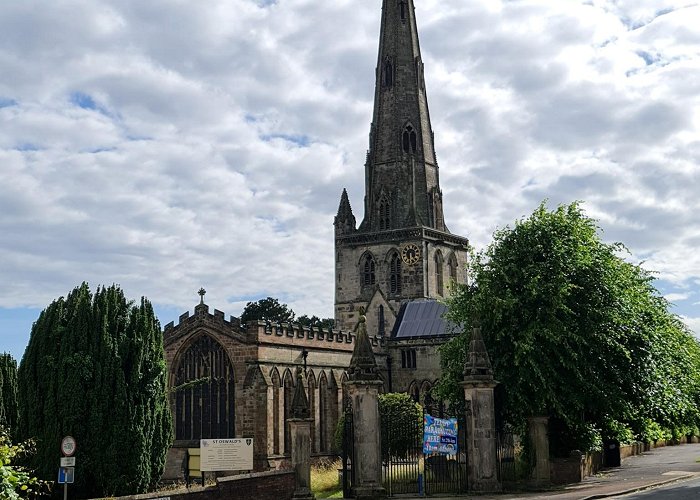 Ashbourne (Derbyshire) photo