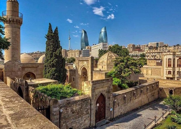 Baku photo