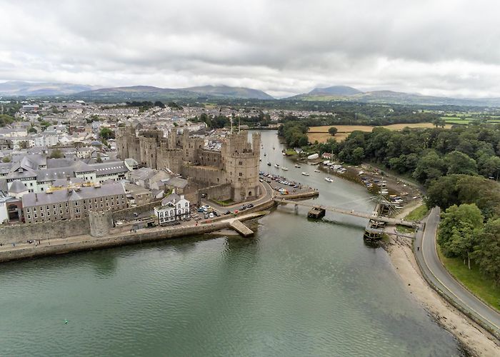 Caernarfon photo