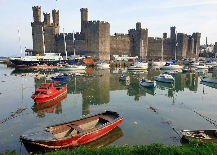 Caernarfon photo