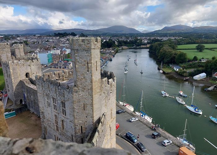 Caernarfon photo